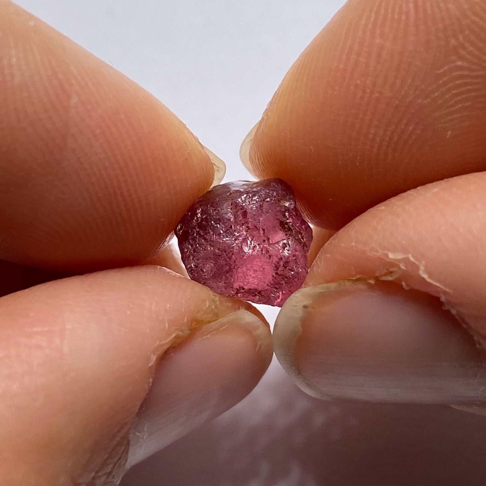 Lindi Garnet - Tanzania