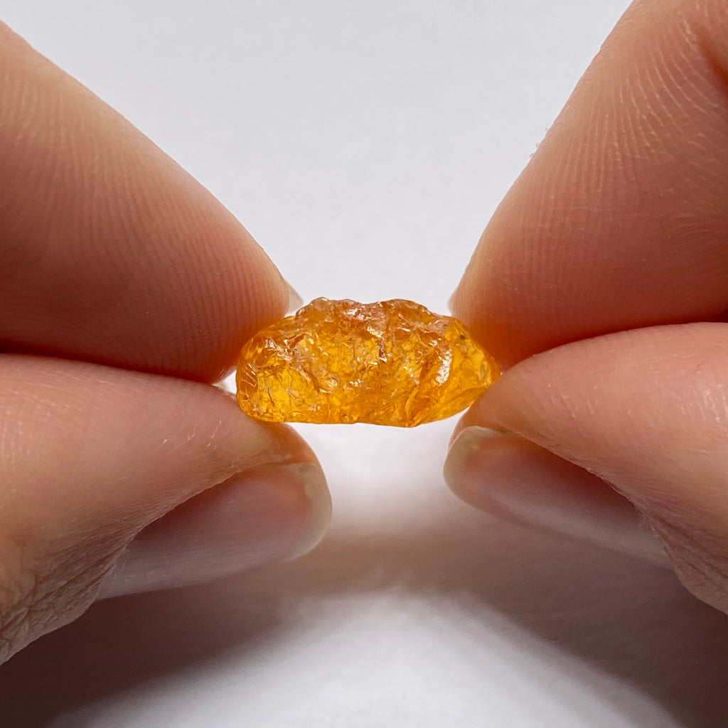 Spessartite - Tanzania