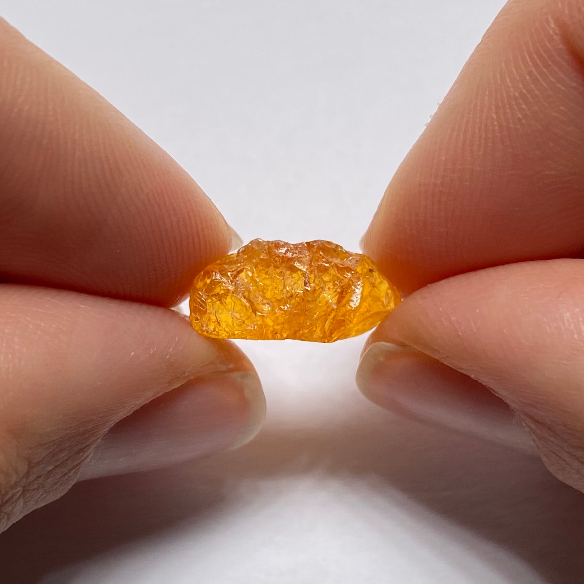 Spessartite - Tanzania