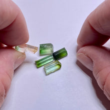 Load image into Gallery viewer, Bi-Color Congo Tourmaline
