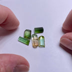 Bi-Color Congo Tourmaline