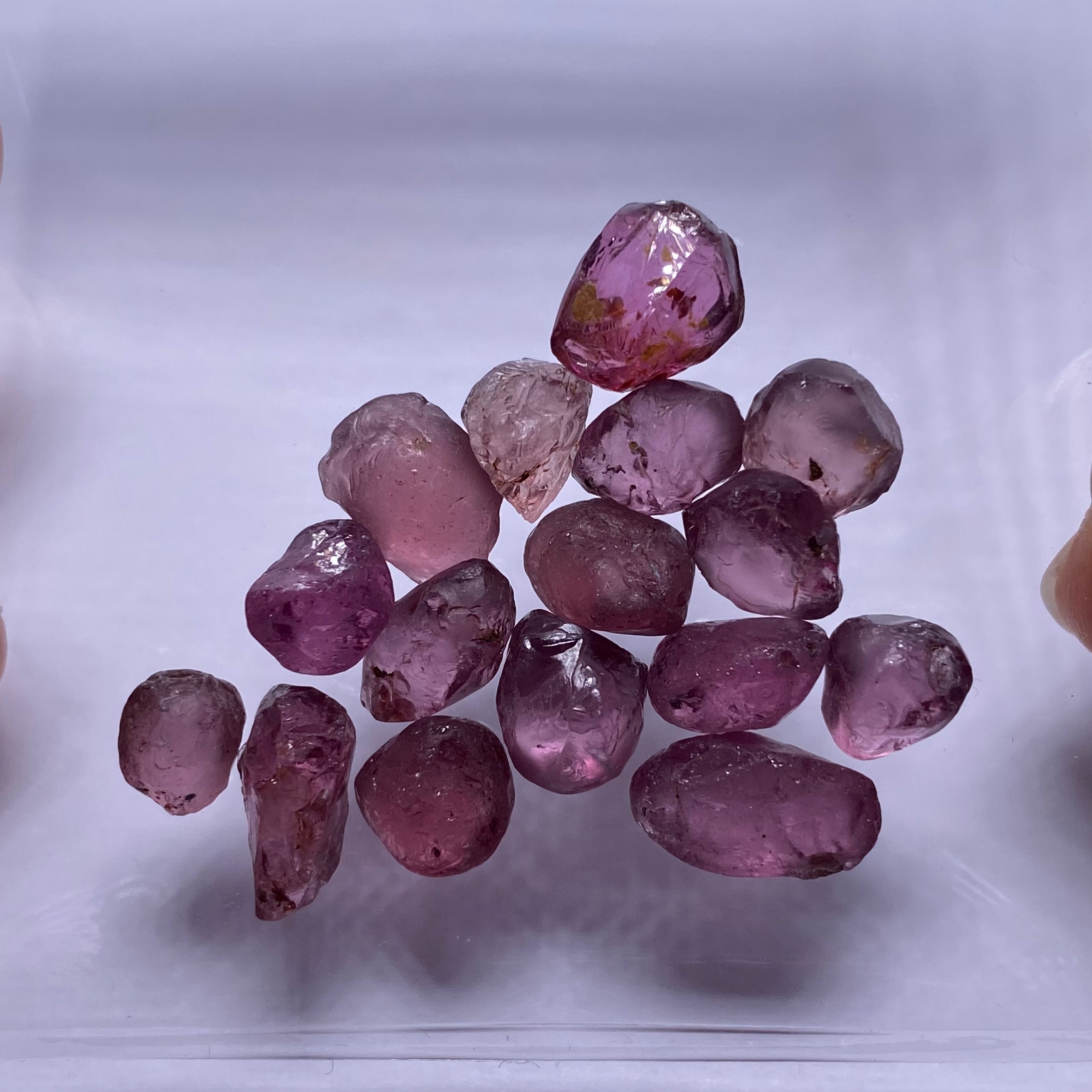 Lindi Garnet - Tanzania