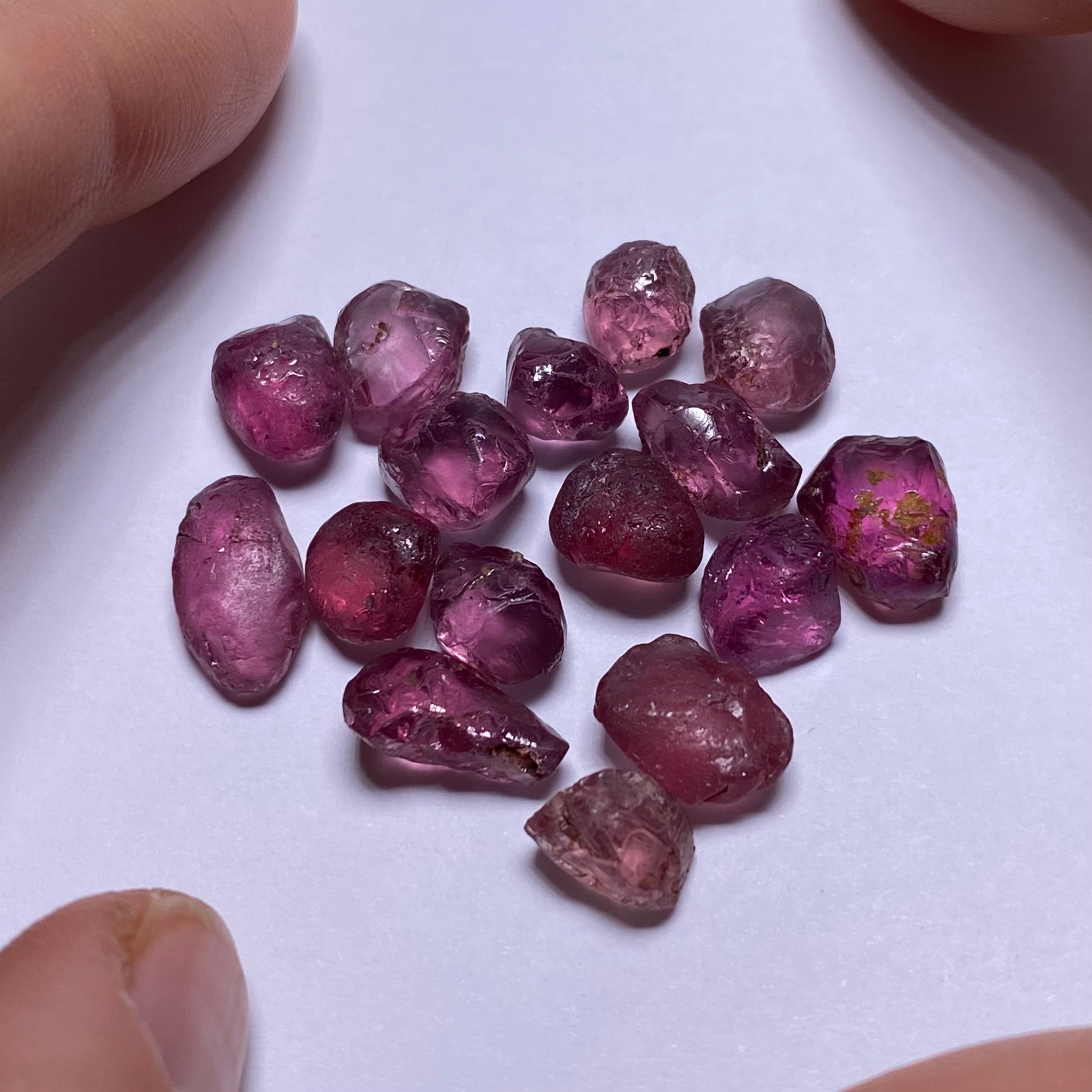 Lindi Garnet - Tanzania