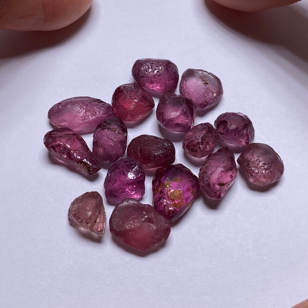 Lindi Garnet - Tanzania