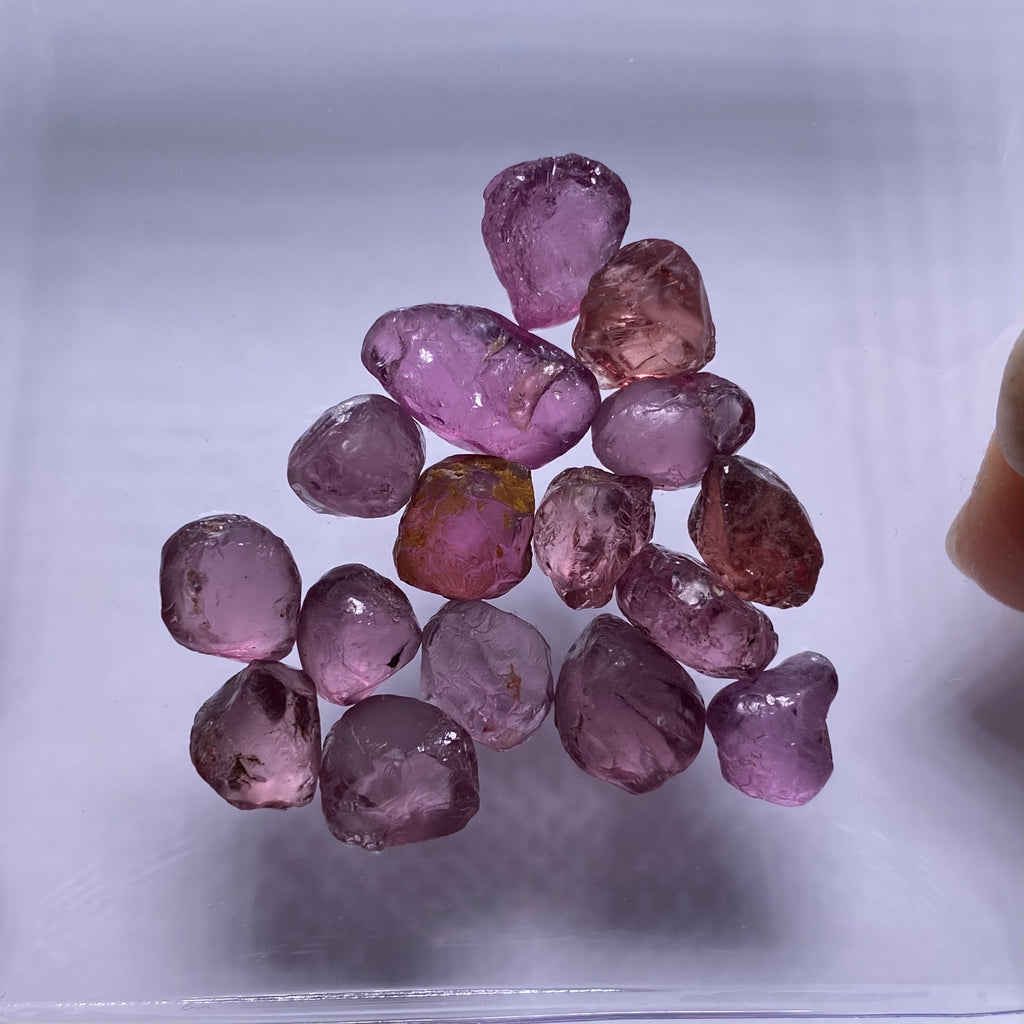 Lindi Garnet - Tanzania