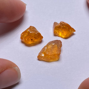 Spessartite - Tanzania