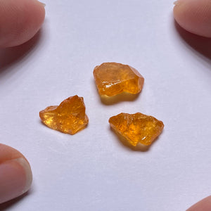 Spessartite - Tanzania