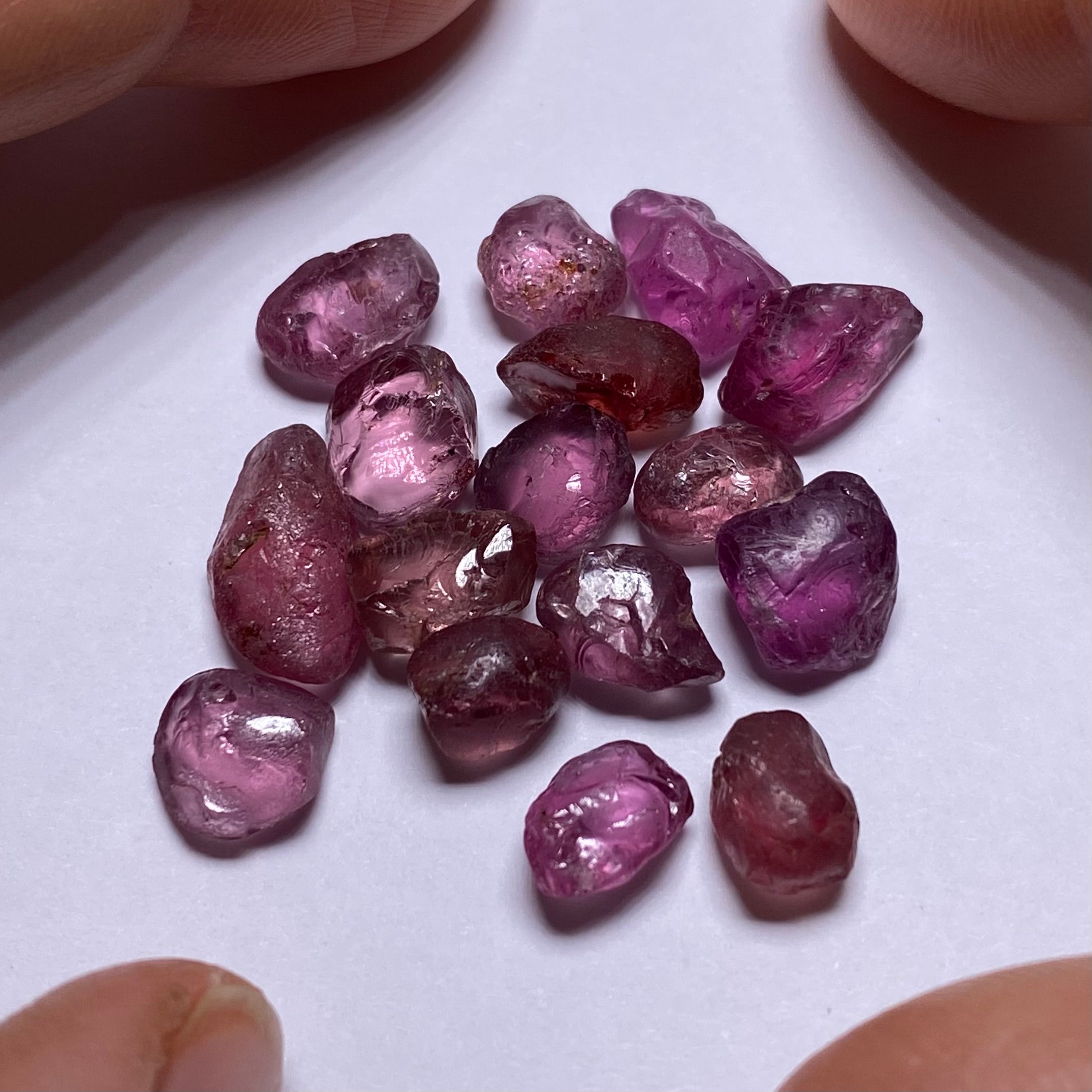 Lindi Garnet - Tanzania