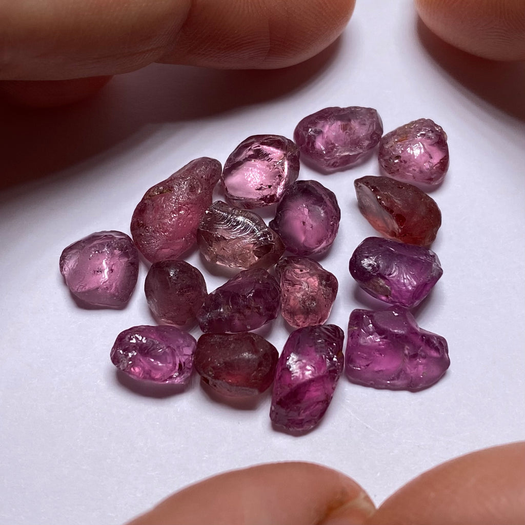 Lindi Garnet - Tanzania
