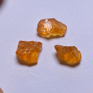 Spessartite - Tanzania