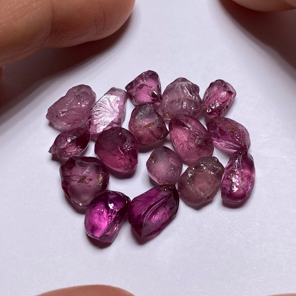 Lindi Garnet - Tanzania