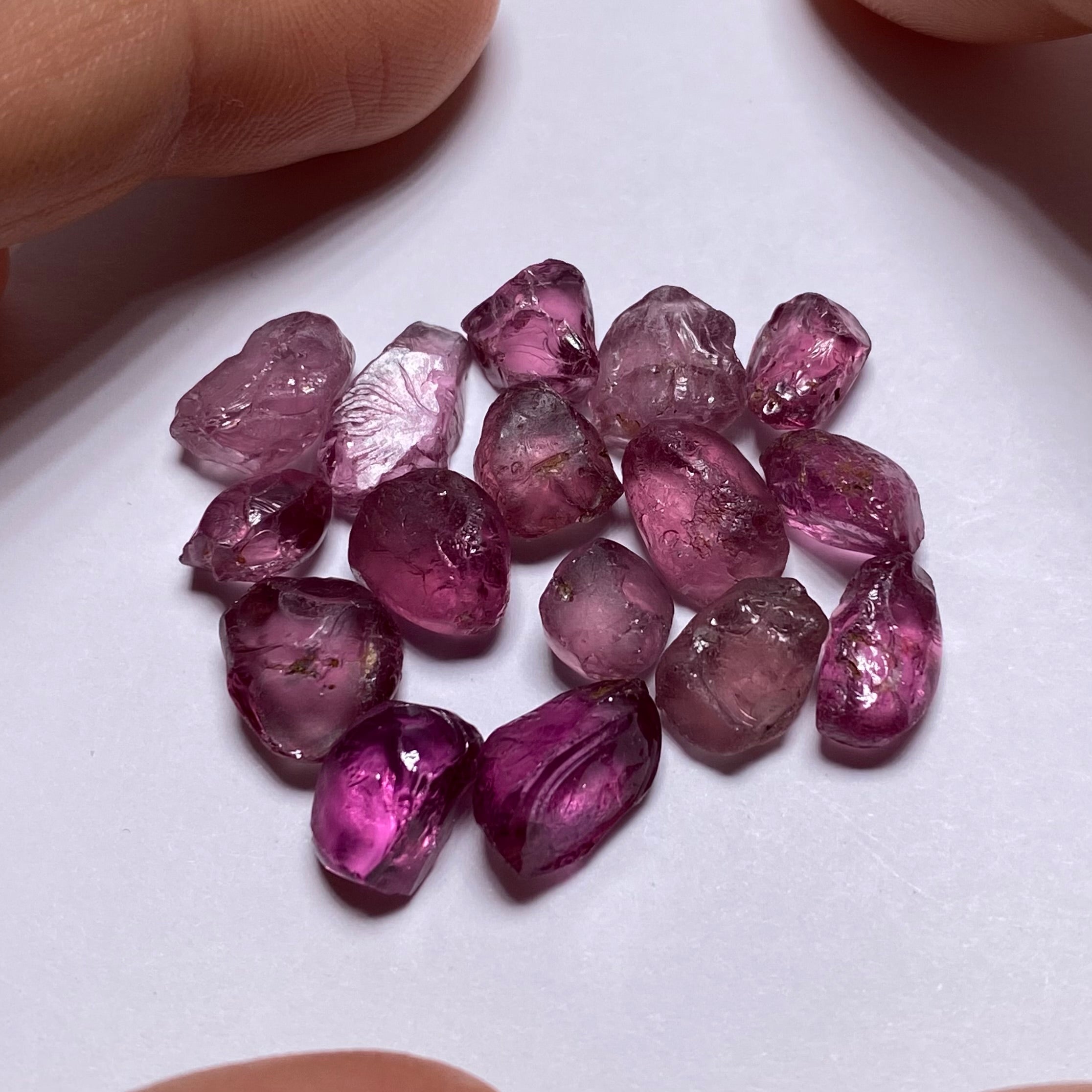 Lindi Garnet - Tanzania