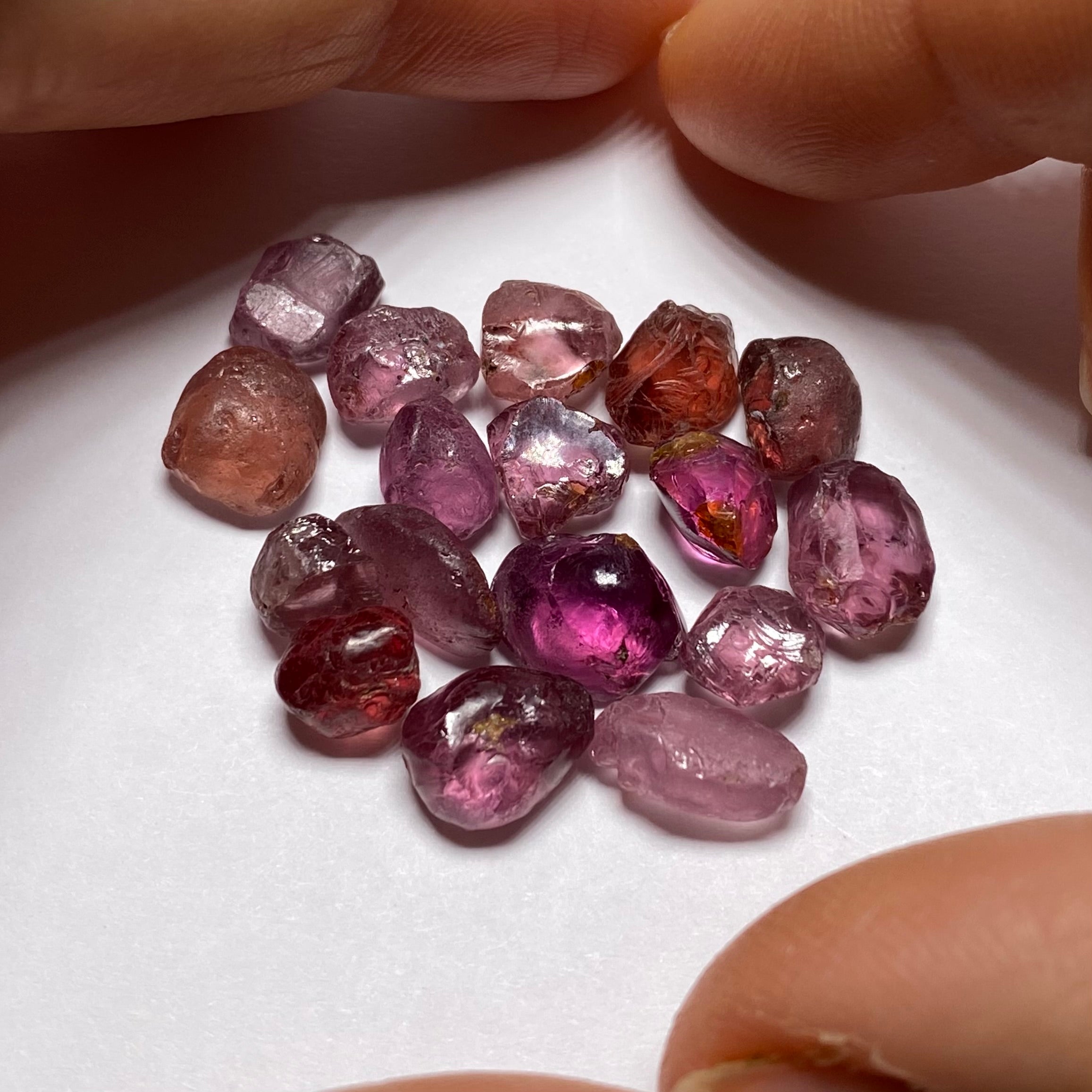 Lindi Garnet - Tanzania