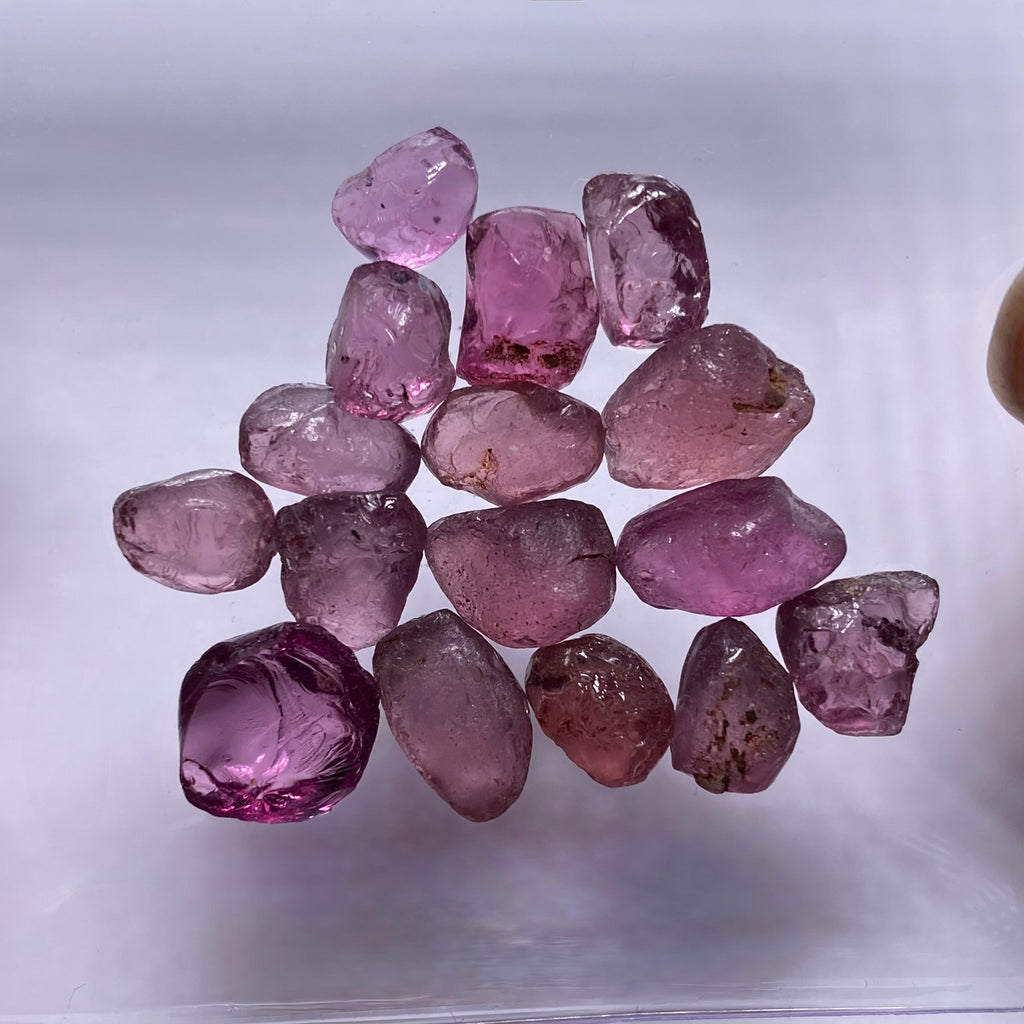 Lindi Garnet - Tanzania