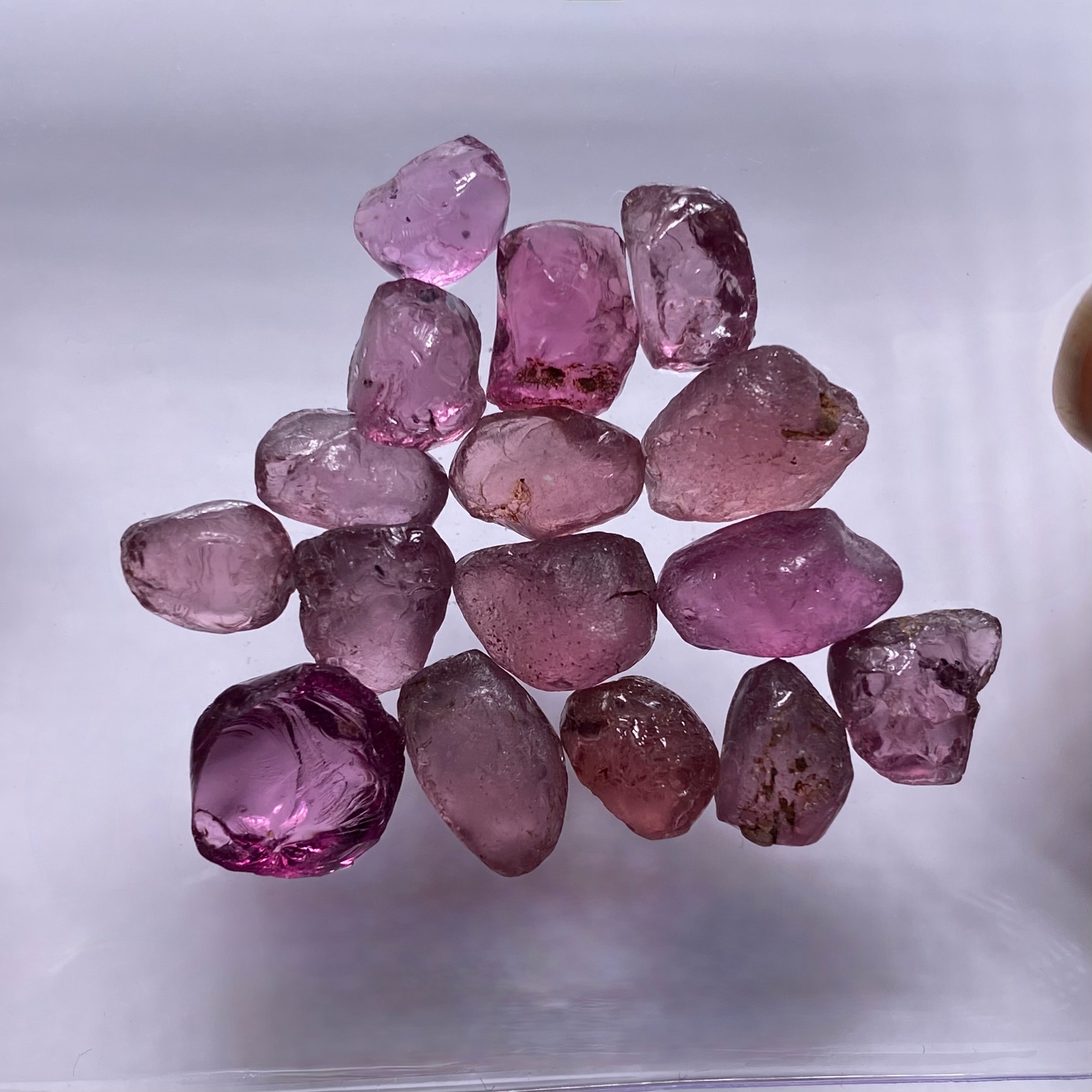 Lindi Garnet - Tanzania