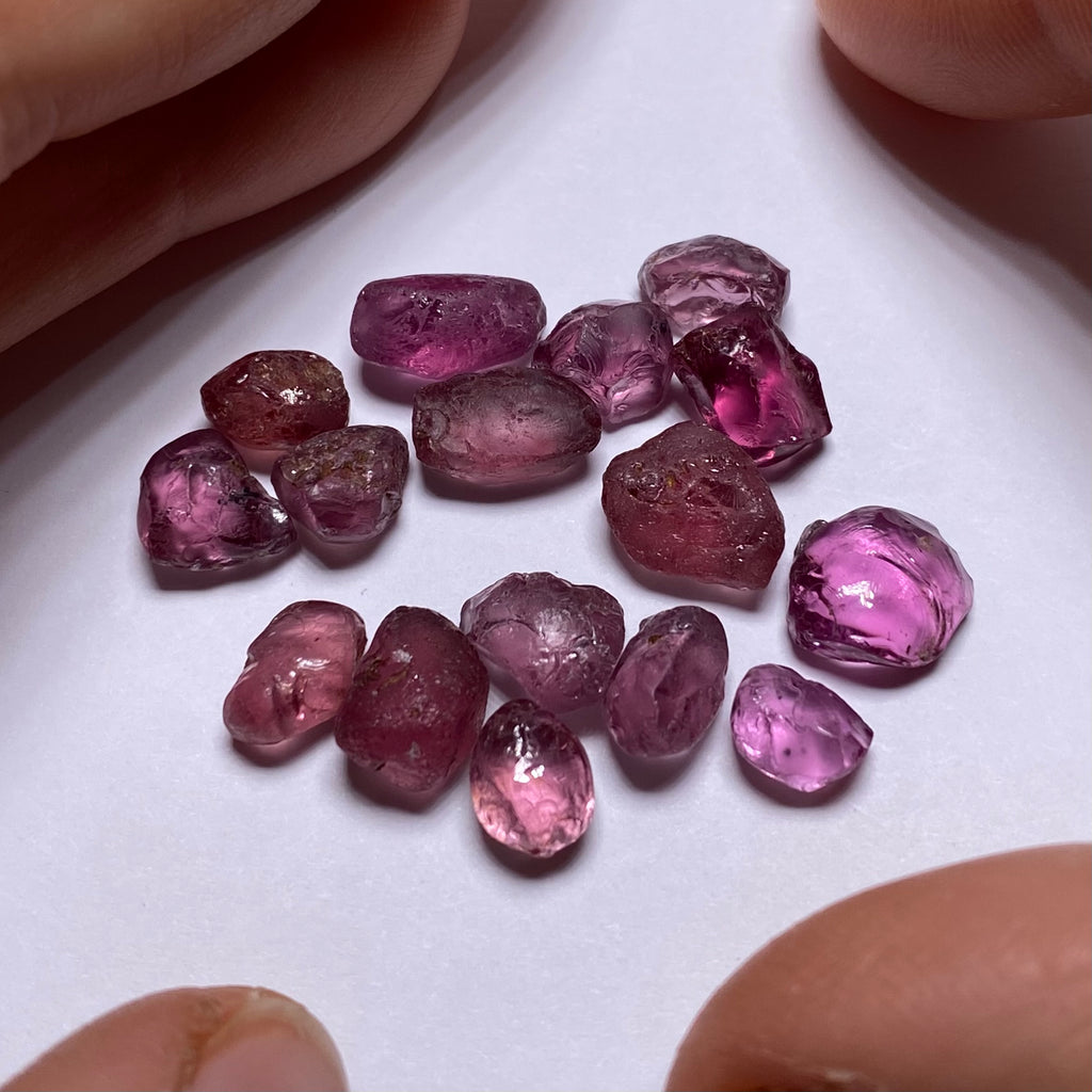 Lindi Garnet - Tanzania