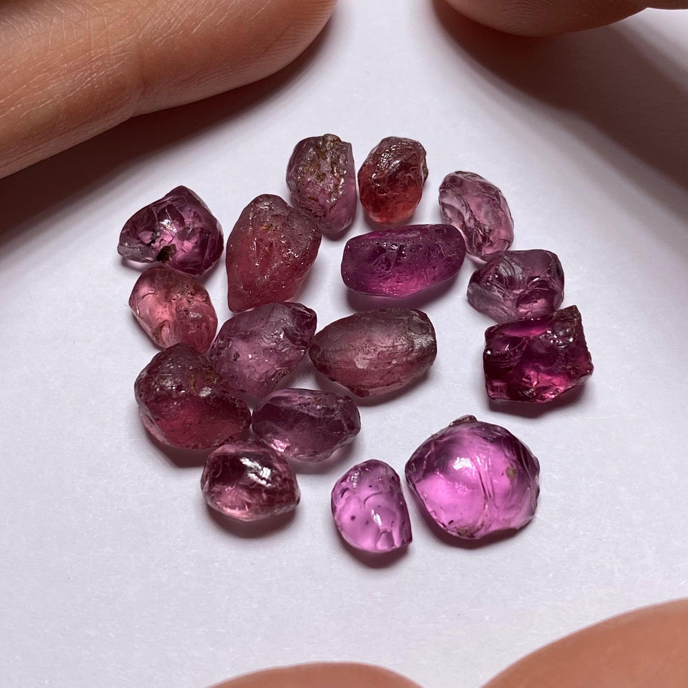 Lindi Garnet - Tanzania