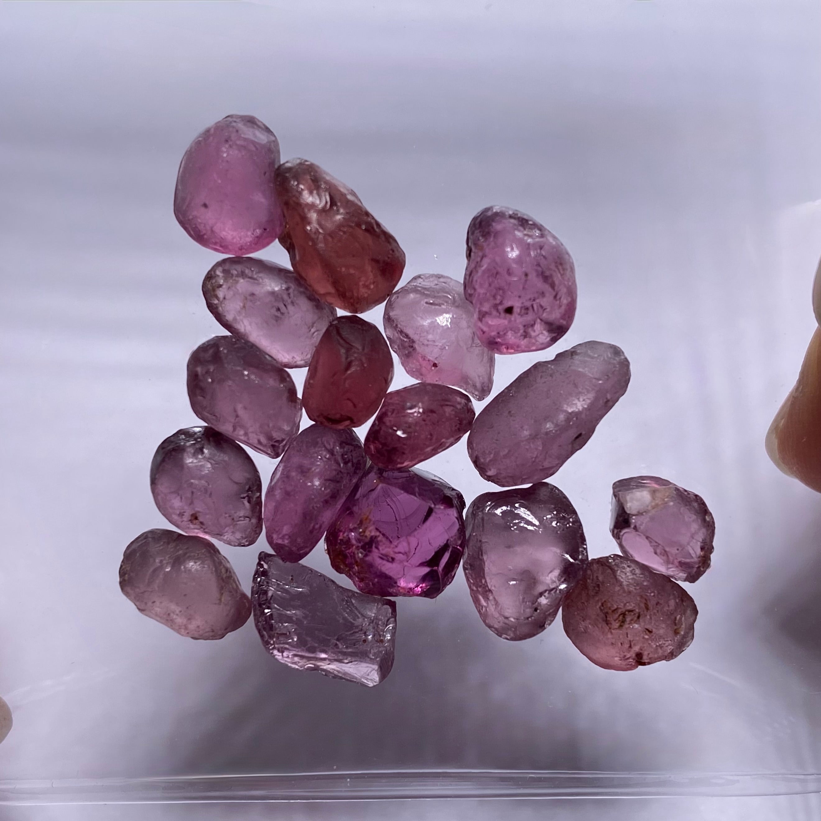 Lindi Garnet - Tanzania