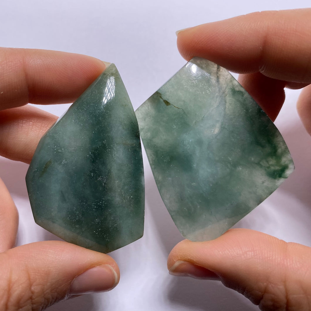 Jadeite Jade -Burmese Type A