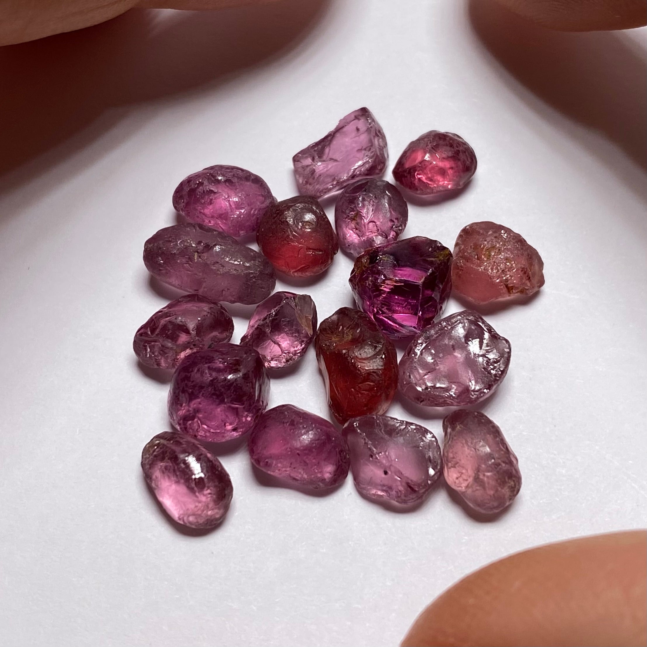 Lindi Garnet - Tanzania