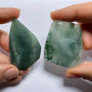 Jadeite Jade -Burmese Type A