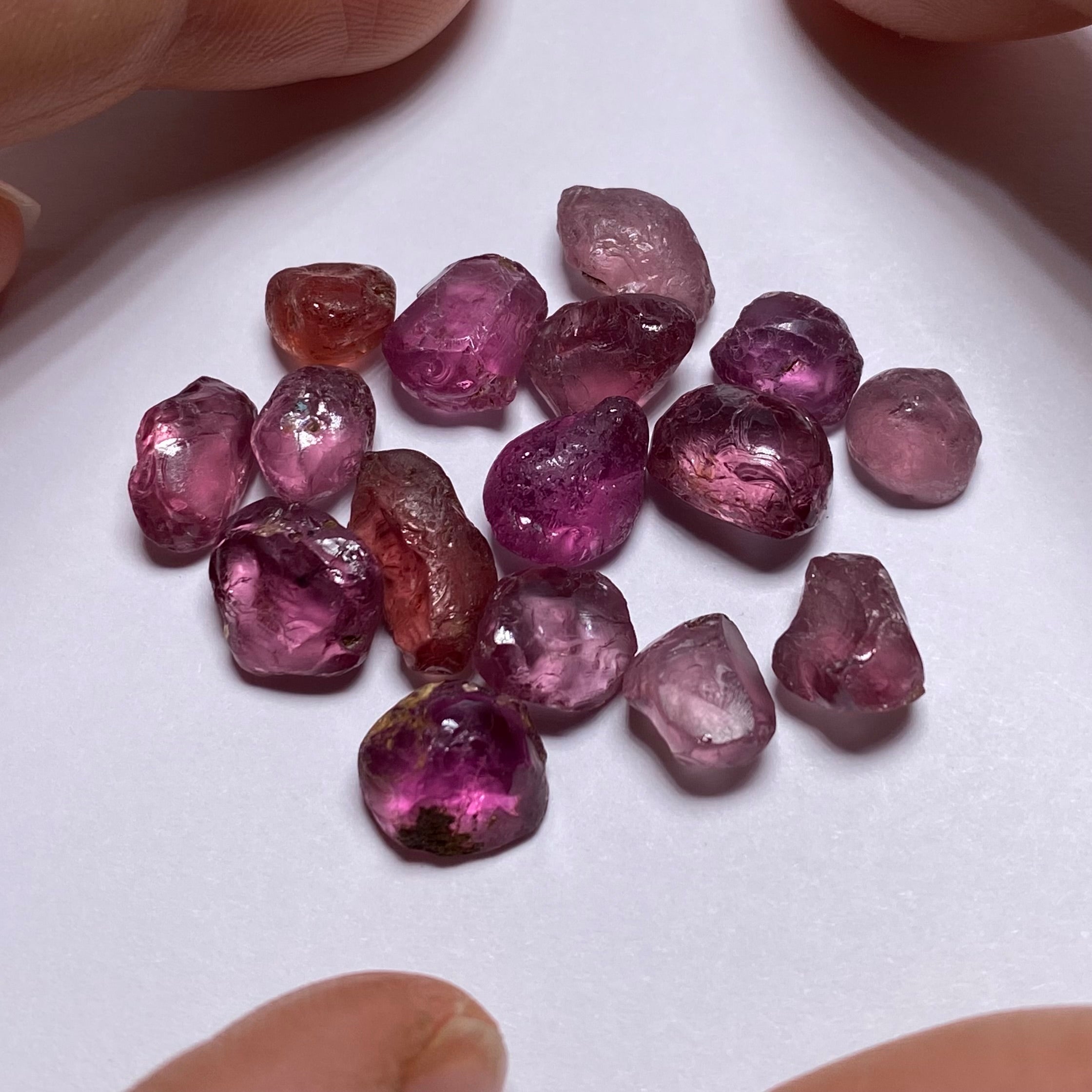 Lindi Garnet - Tanzania