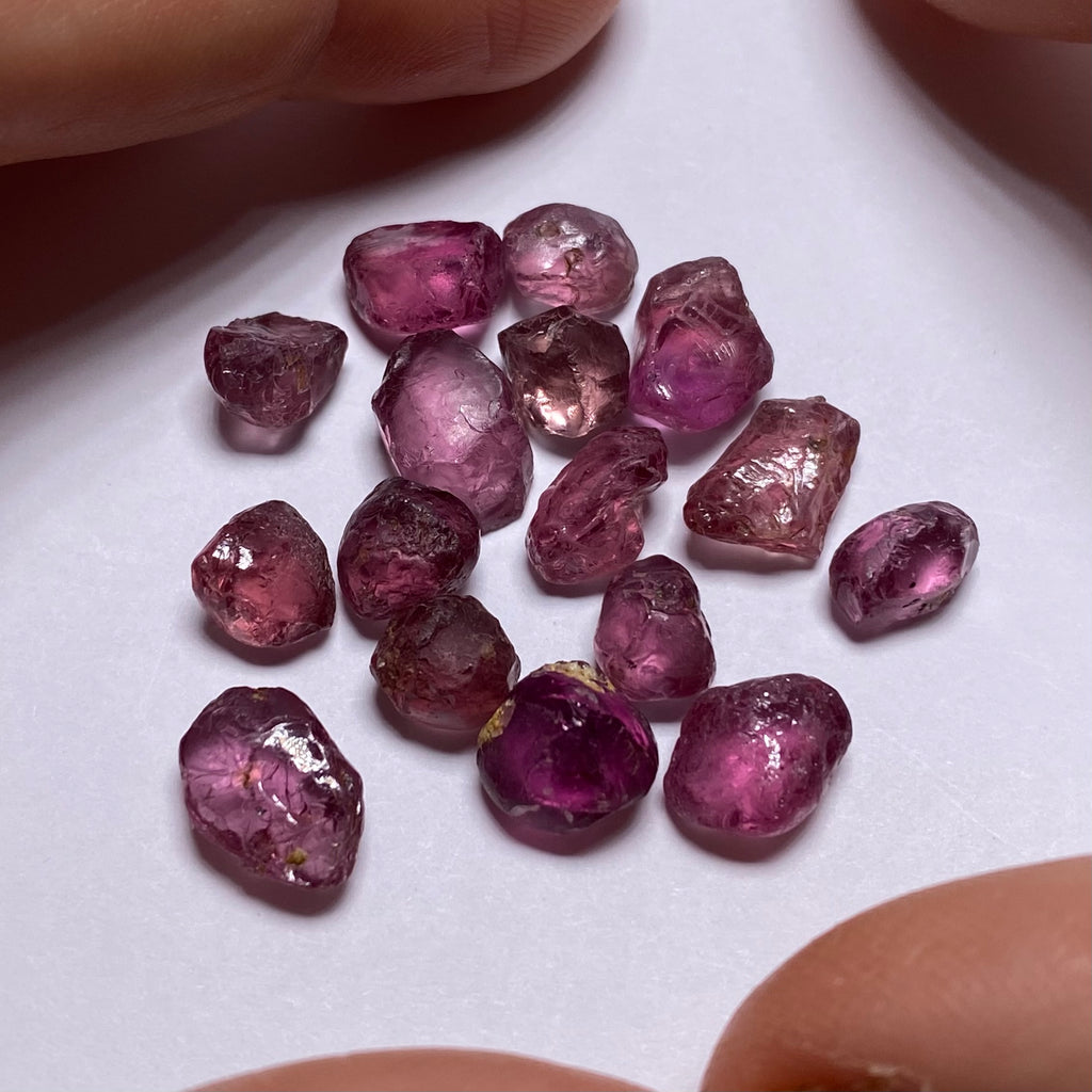 Lindi Garnet - Tanzania