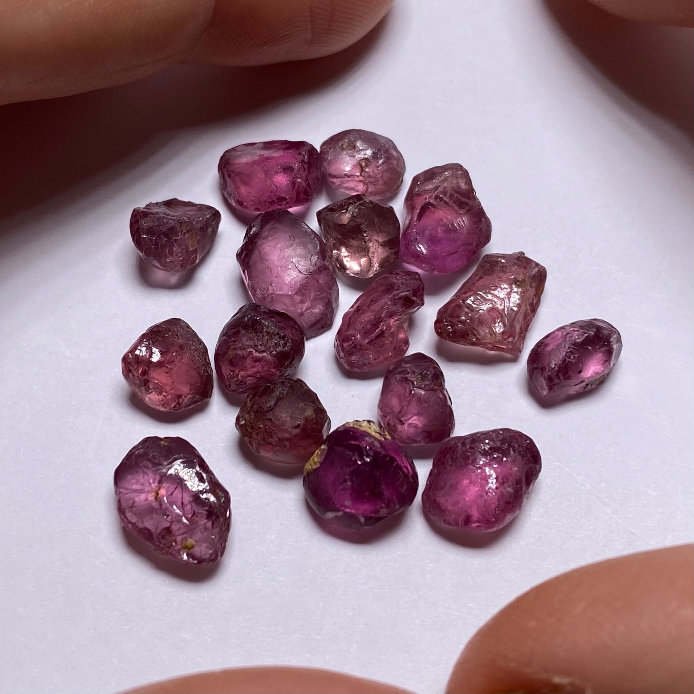 Lindi Garnet - Tanzania