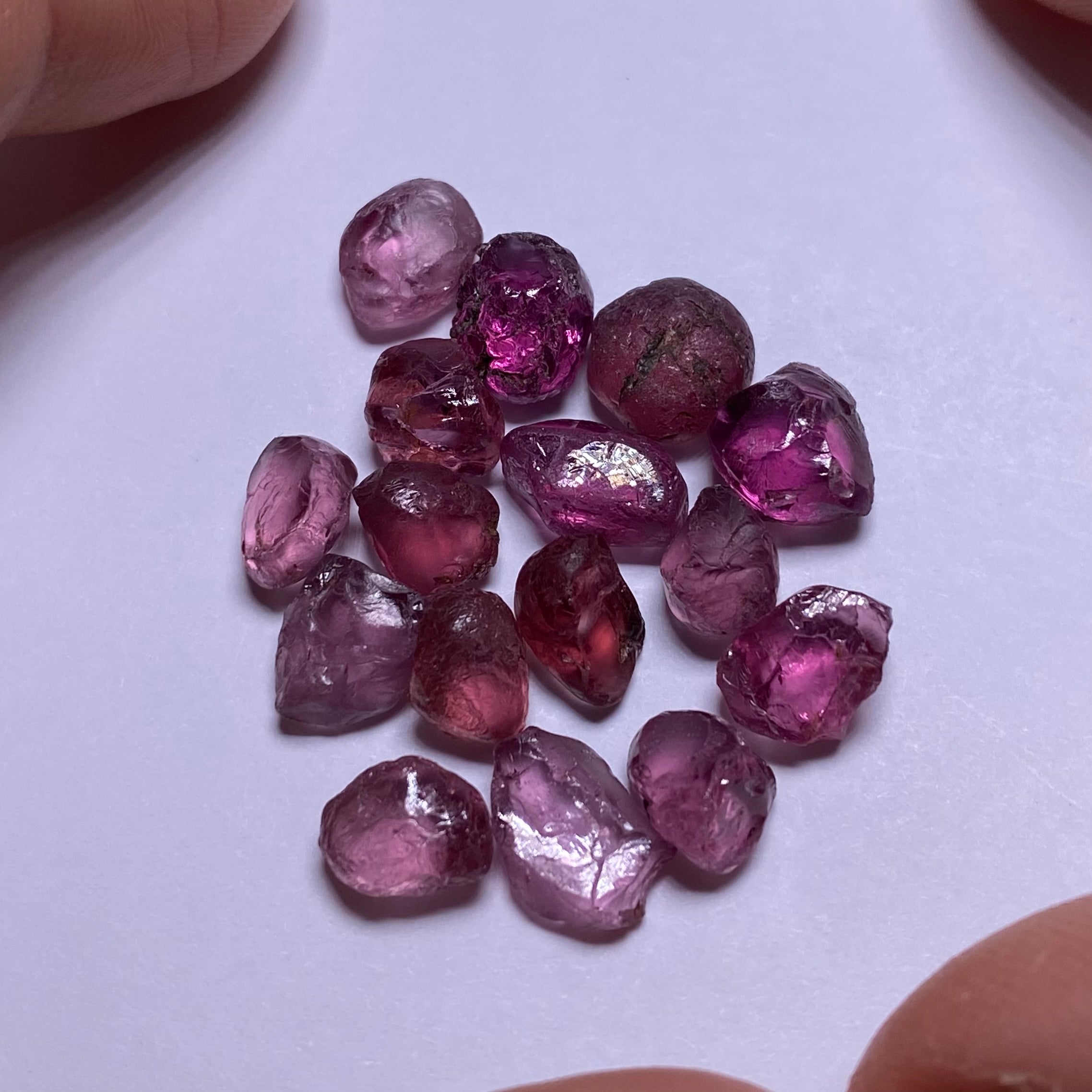 Lindi Garnet - Tanzania