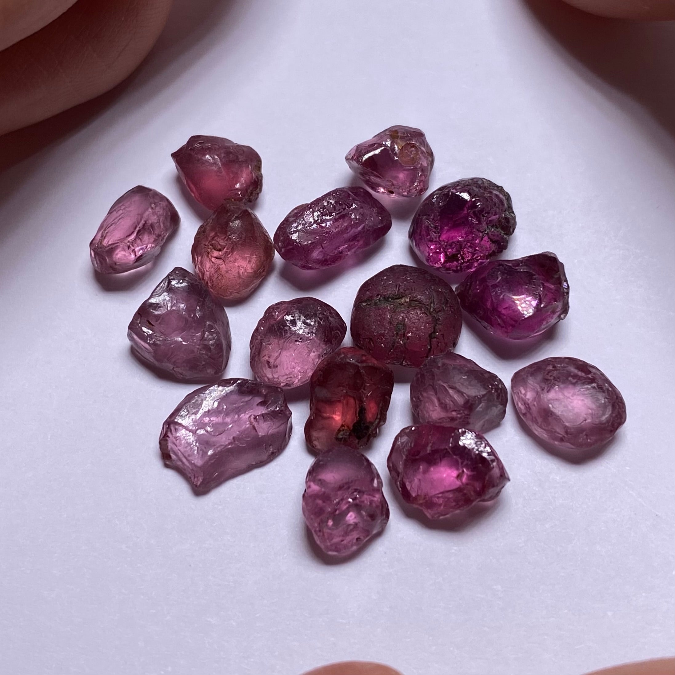 Lindi Garnet - Tanzania