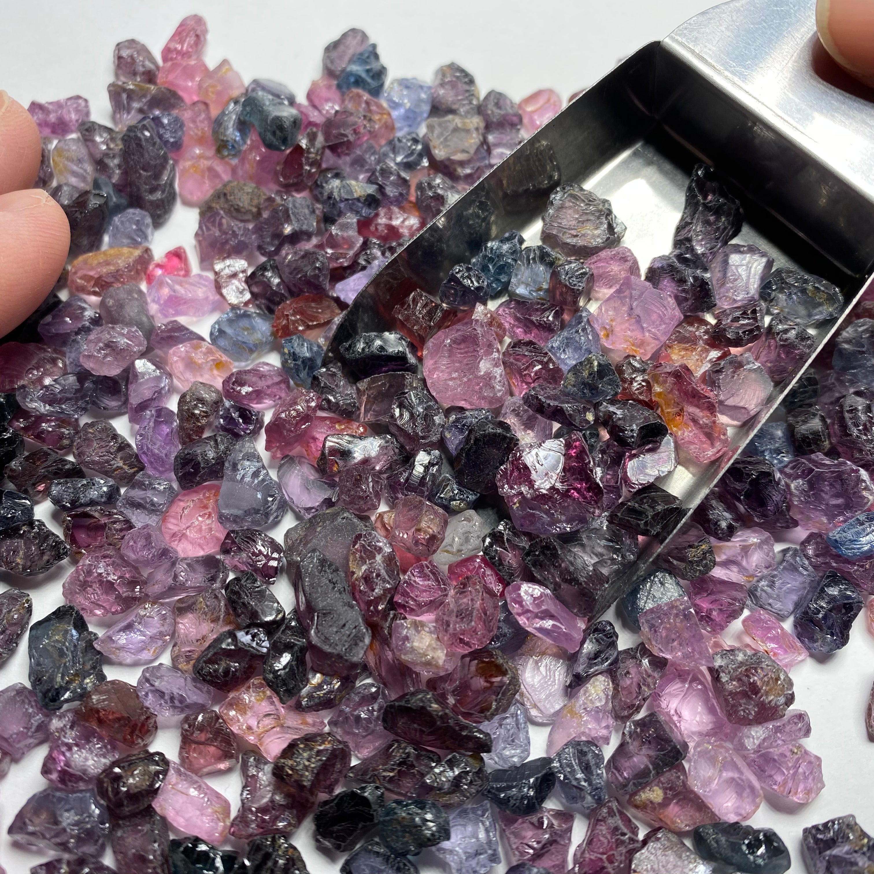 Mahenge Spinel - Tanzania (Bulk)