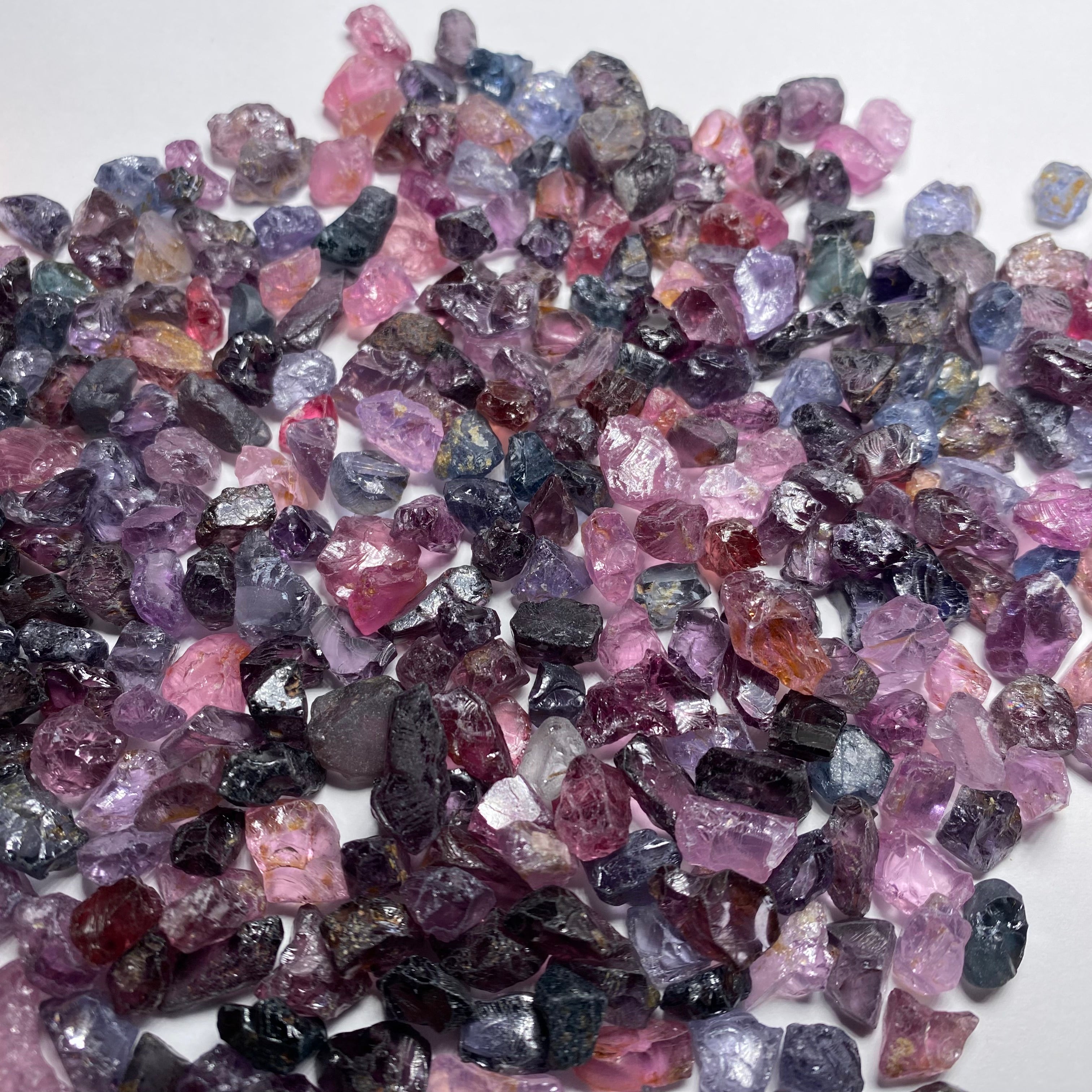 Mahenge Spinel - Tanzania (Bulk)