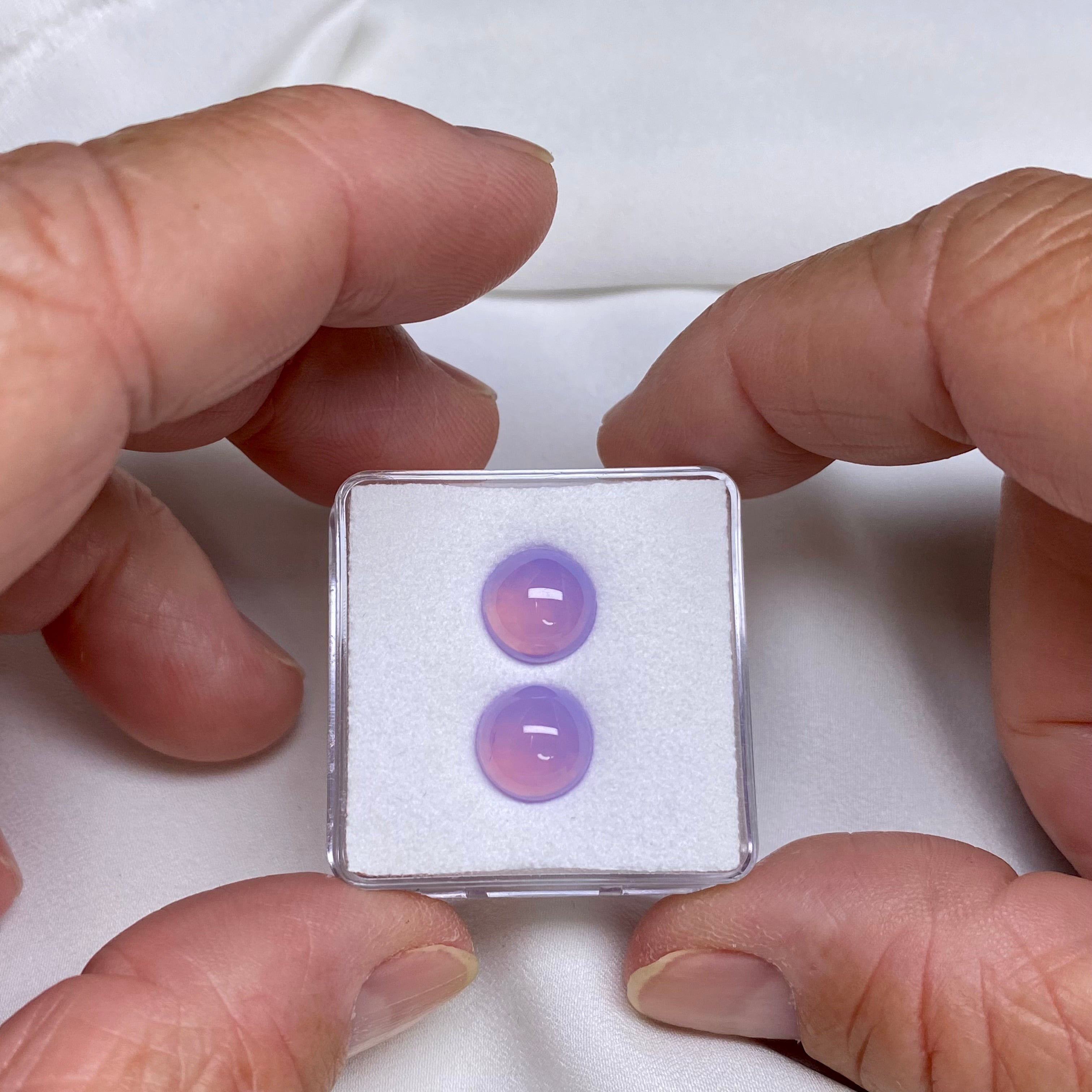 Lavender Quartz - Brazil (Bulk)