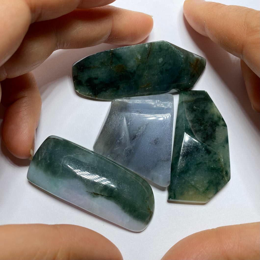 Jadeite Jade -Burmese Type A