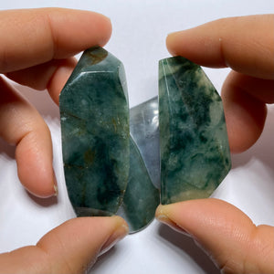 Jadeite Jade -Burmese Type A