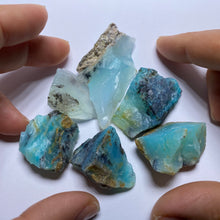 Load image into Gallery viewer, Blue Peruvian Opal
