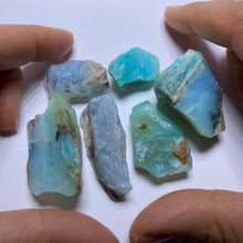 Load image into Gallery viewer, Blue Peruvian Opal
