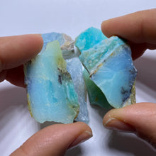 Load image into Gallery viewer, Blue Peruvian Opal
