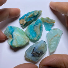 Load image into Gallery viewer, Blue Peruvian Opal
