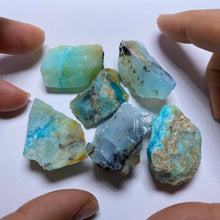 Load image into Gallery viewer, Blue Peruvian Opal
