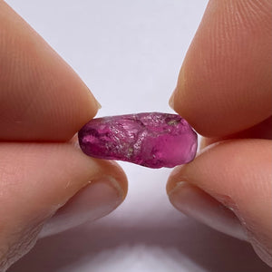 Rhodolite - Tanzania