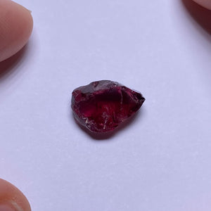 Rhodolite - Tanzania