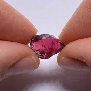 Rhodolite - Tanzania