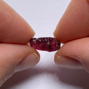 Rhodolite - Tanzania