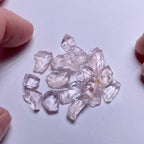 Morganite - Nigeria (Bulk)