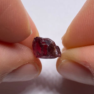 Rhodolite - Tanzania