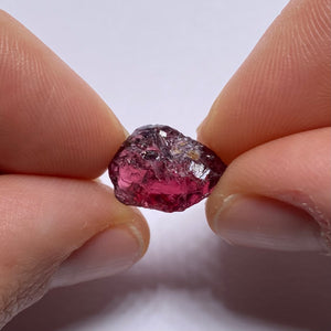 Rhodolite - Tanzania