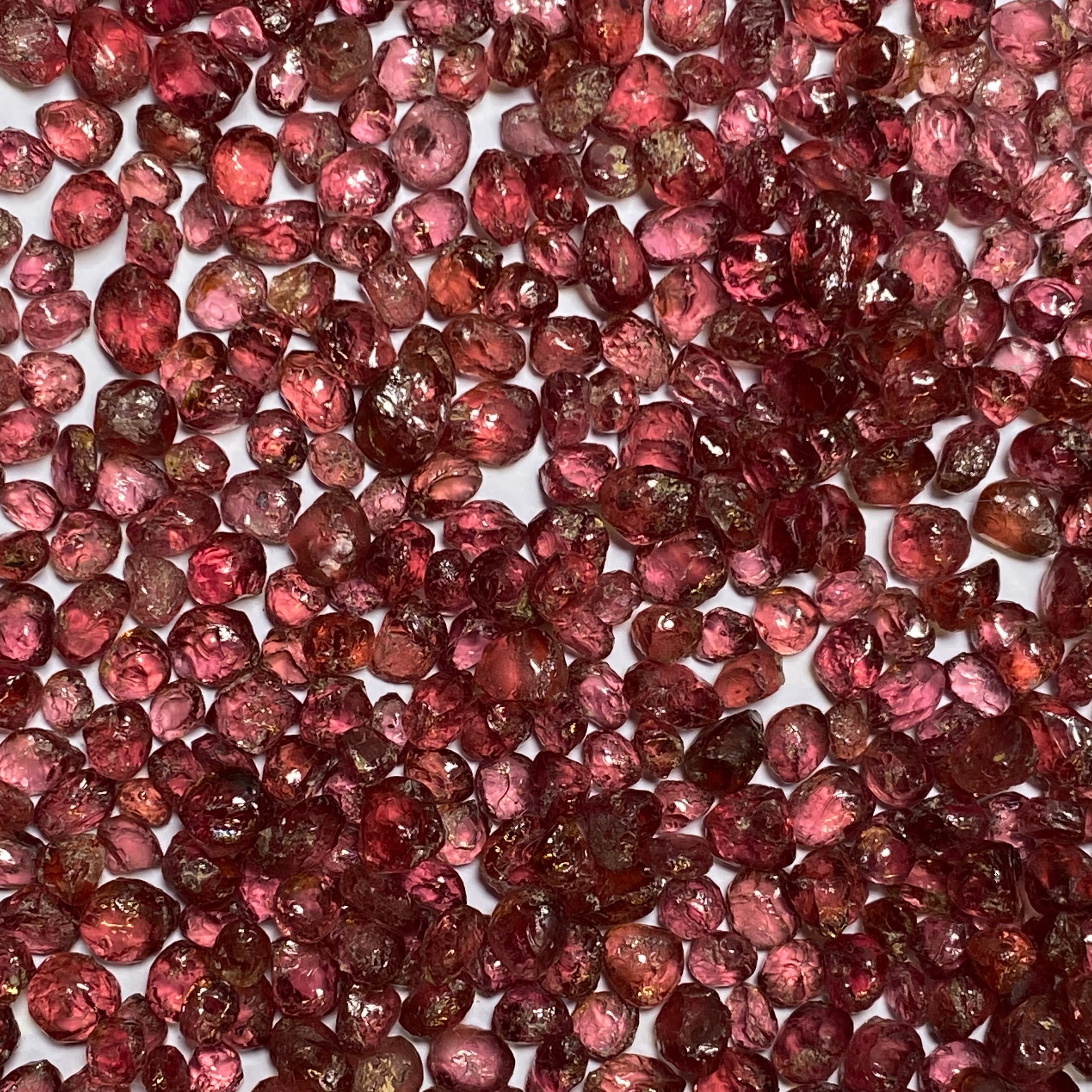 Malaya Garnets - Tanzania (BULK)