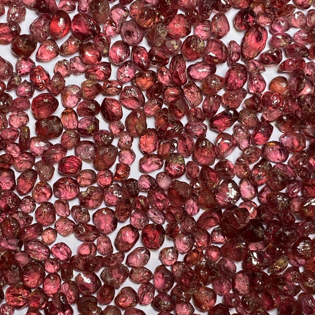 Malaya Garnets - Tanzania (BULK)