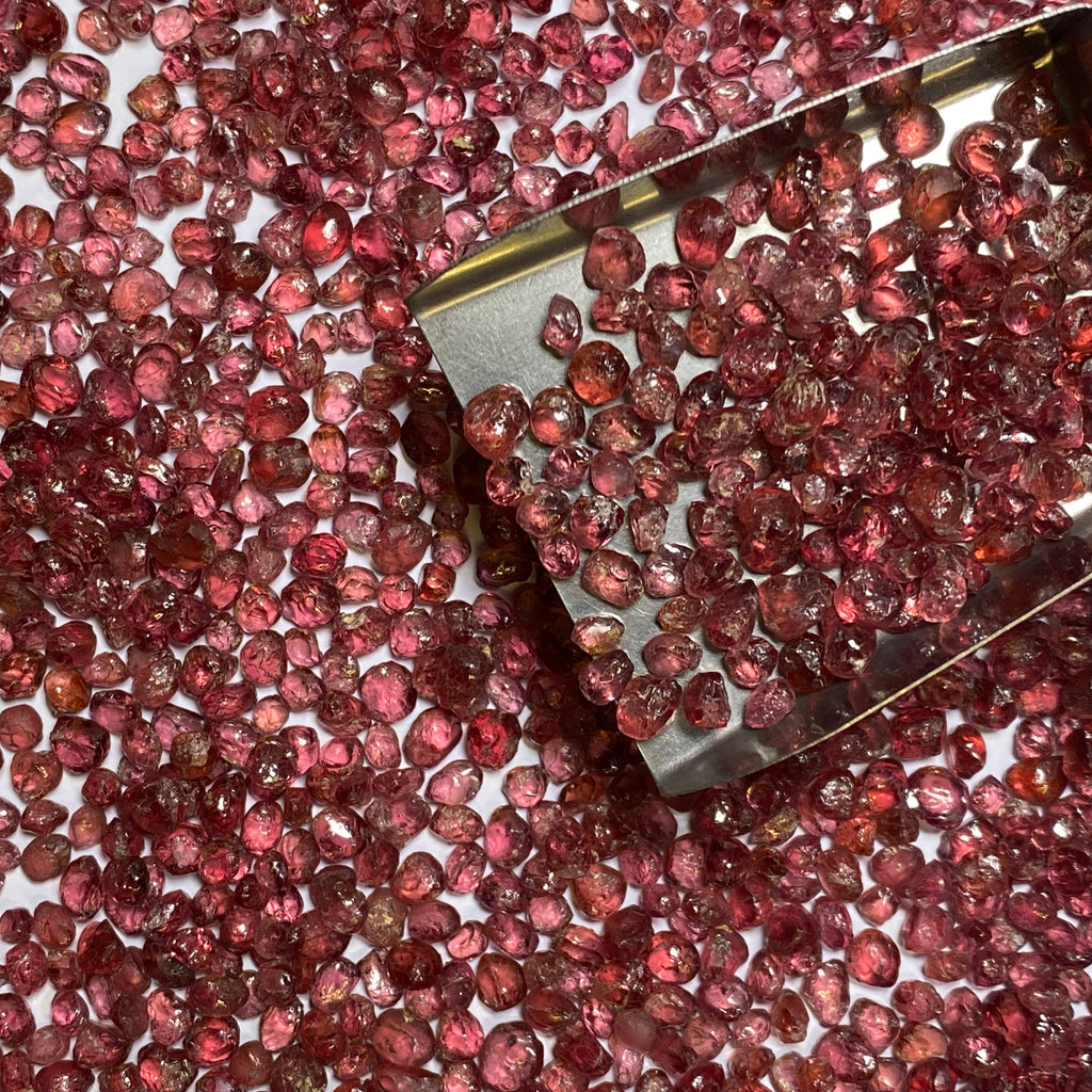 Malaya Garnets - Tanzania (BULK)